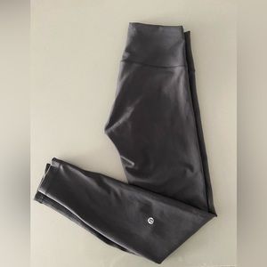 Lululemon Wunder Under Train 28”